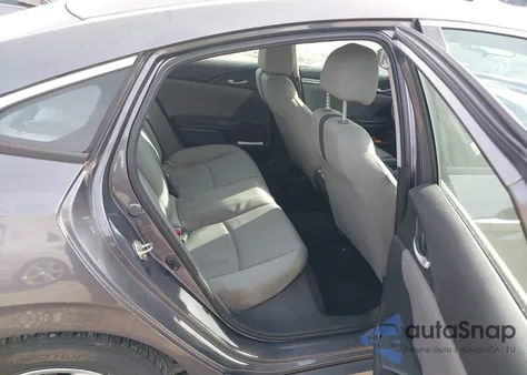 2016 Honda Civic Lx from USA, damaged, VIN 19XFC2F55GE066948